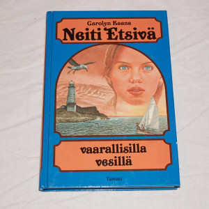 Carolyn Keene Neiti Etsivä vaarallisilla vesillä